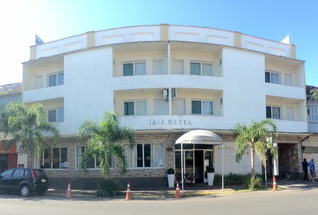 Hotel Ibia Montenegro 외부 사진